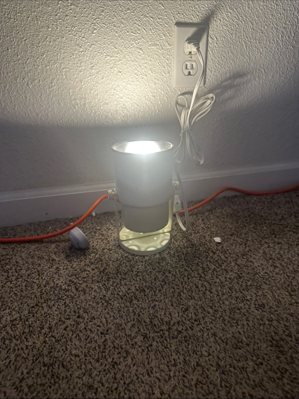 Accent Lamp -Cylindrical Light - Picture 5 of 6